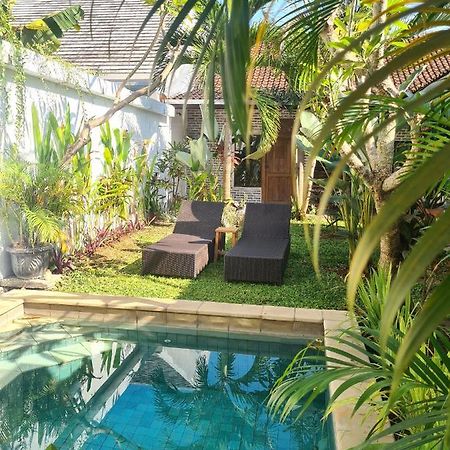 Hostel The Jungle House Canggu Exteriér fotografie
