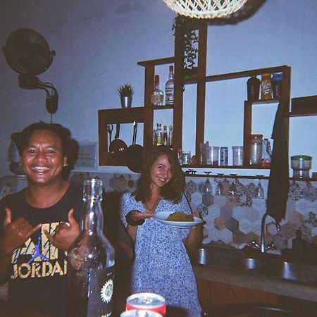 Hostel The Jungle House Canggu Exteriér fotografie