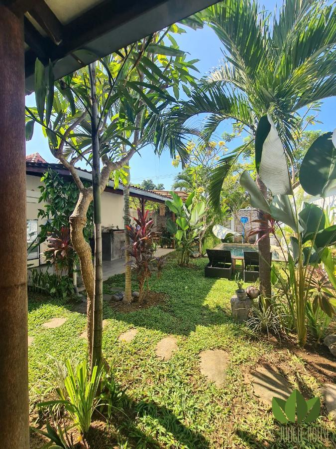 Hostel The Jungle House Canggu Exteriér fotografie