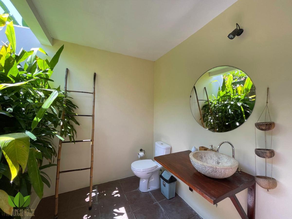 Hostel The Jungle House Canggu Exteriér fotografie