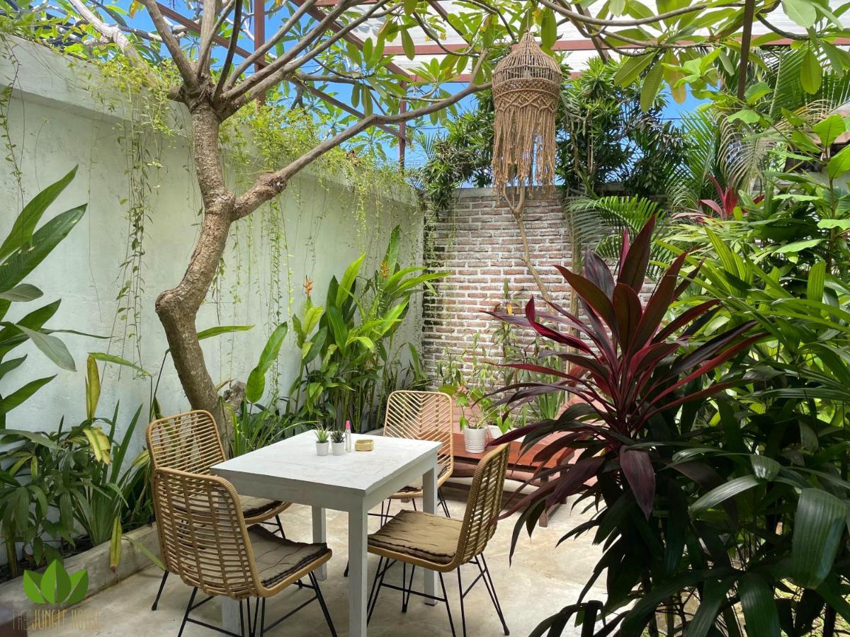 Hostel The Jungle House Canggu Exteriér fotografie