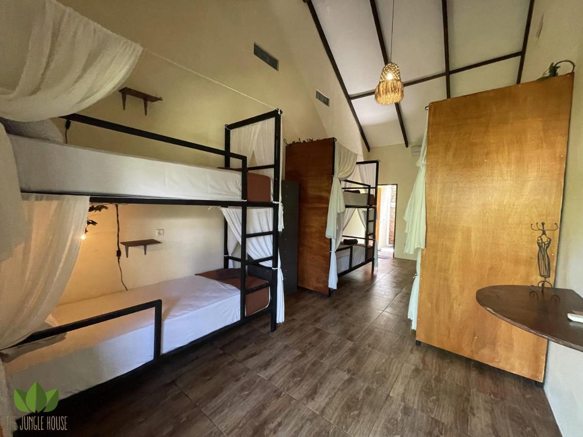 Hostel The Jungle House Canggu Exteriér fotografie