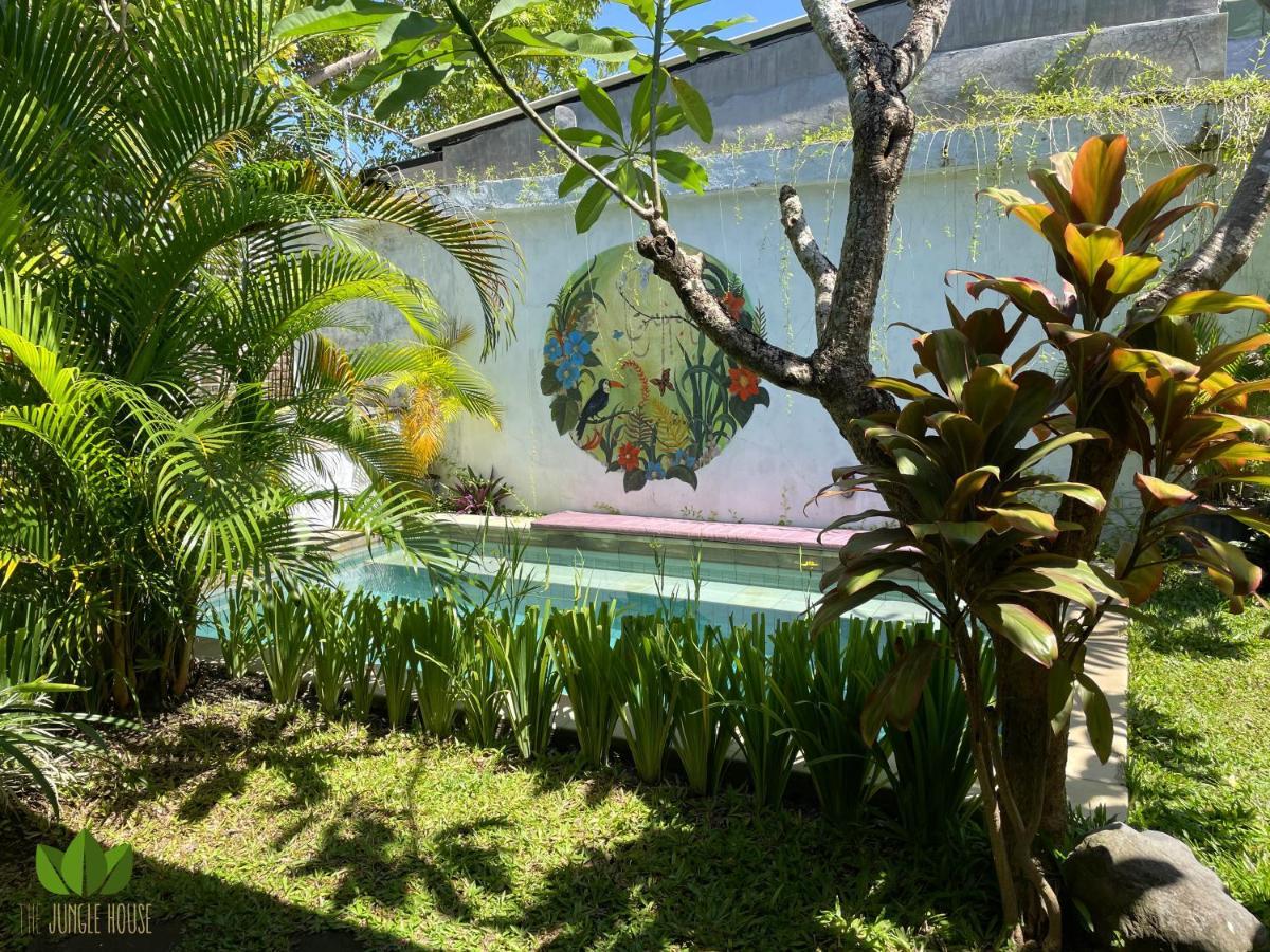 Hostel The Jungle House Canggu Exteriér fotografie
